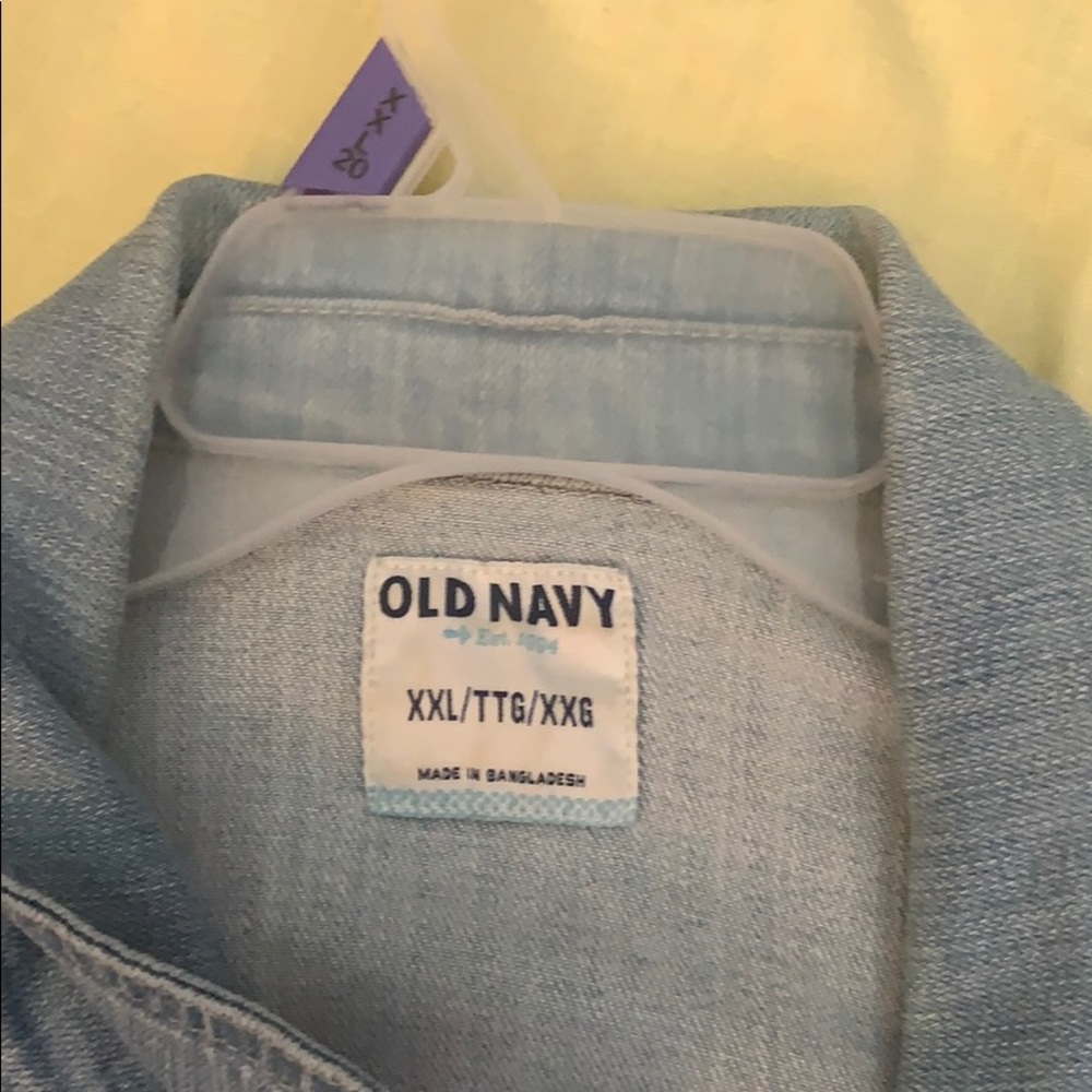 Jean Jacket - image 2